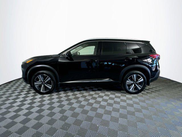 used 2023 Nissan Rogue car, priced at $32,497