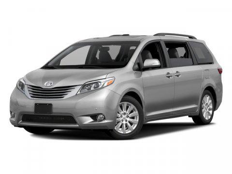 used 2016 Toyota Sienna car, priced at $23,497