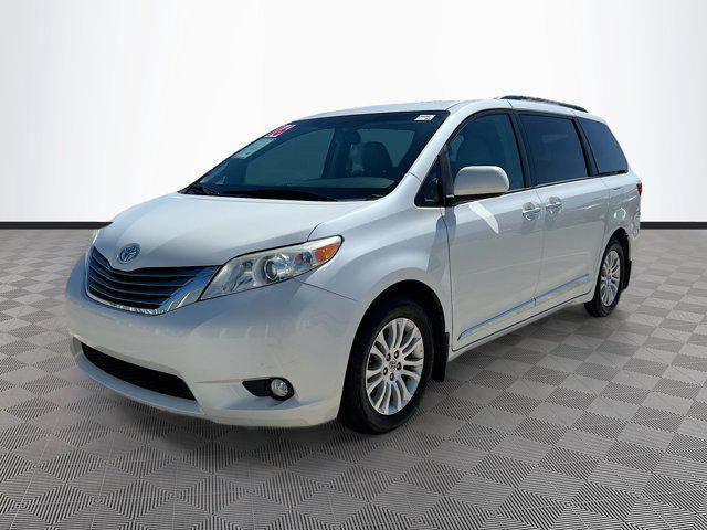 used 2016 Toyota Sienna car, priced at $21,987