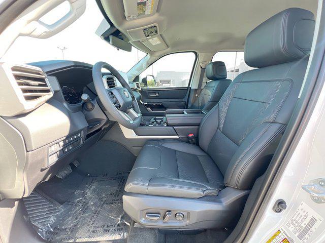 used 2024 Toyota Tundra car, priced at $54,497