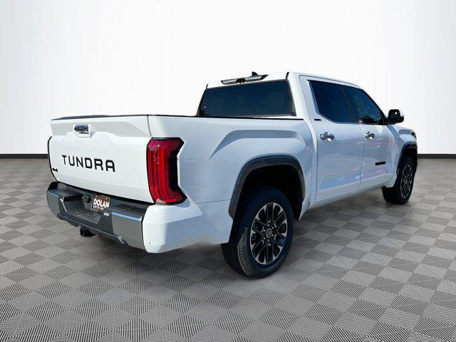 used 2024 Toyota Tundra car, priced at $54,497