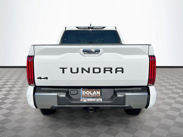 used 2024 Toyota Tundra car, priced at $54,497