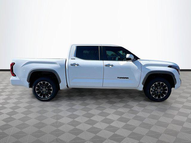 used 2024 Toyota Tundra car, priced at $54,497