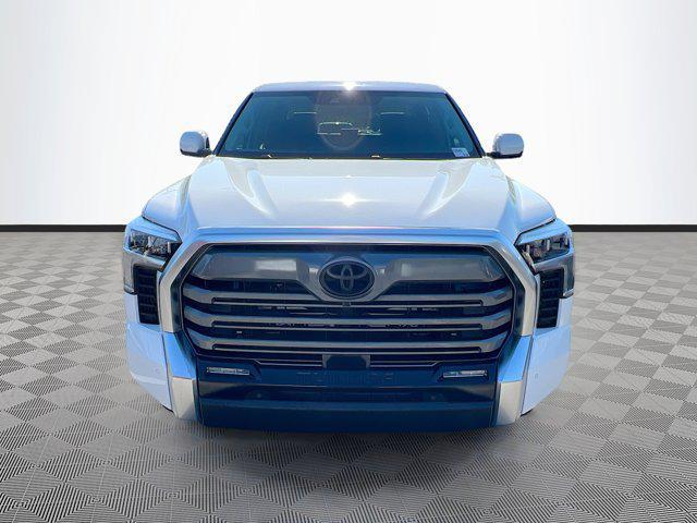 used 2024 Toyota Tundra car, priced at $54,497