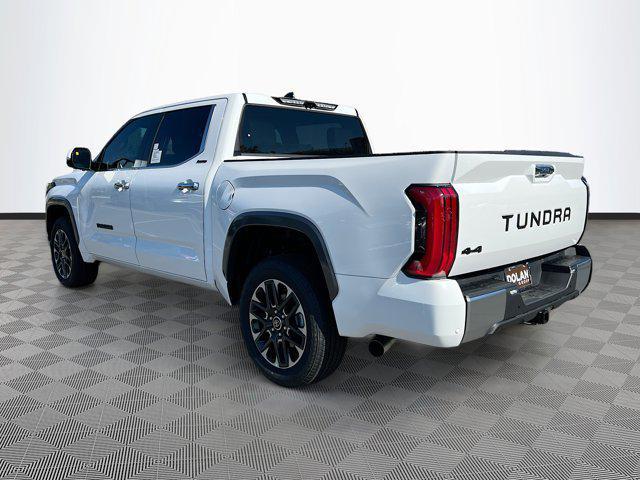 used 2024 Toyota Tundra car, priced at $54,497