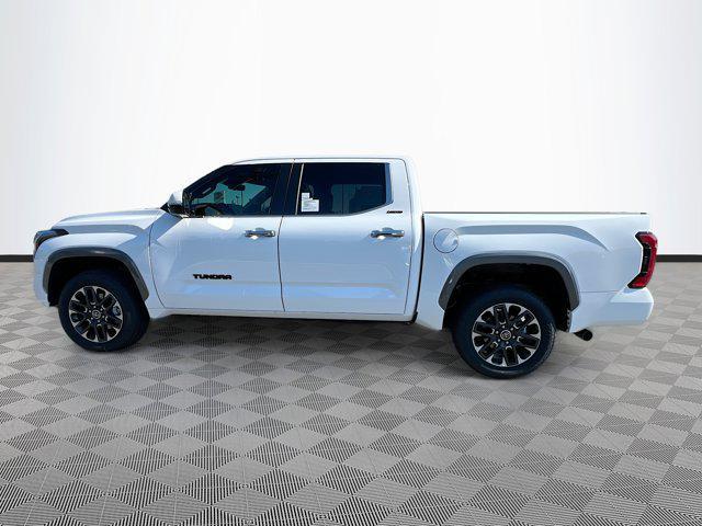 used 2024 Toyota Tundra car, priced at $54,497