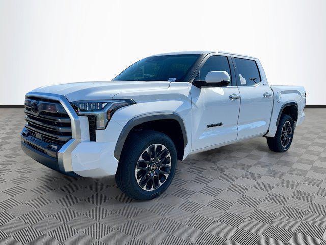 used 2024 Toyota Tundra car, priced at $54,497