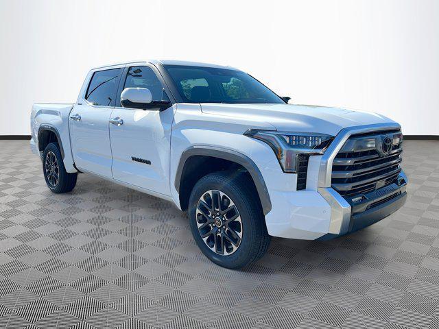 used 2024 Toyota Tundra car, priced at $54,987