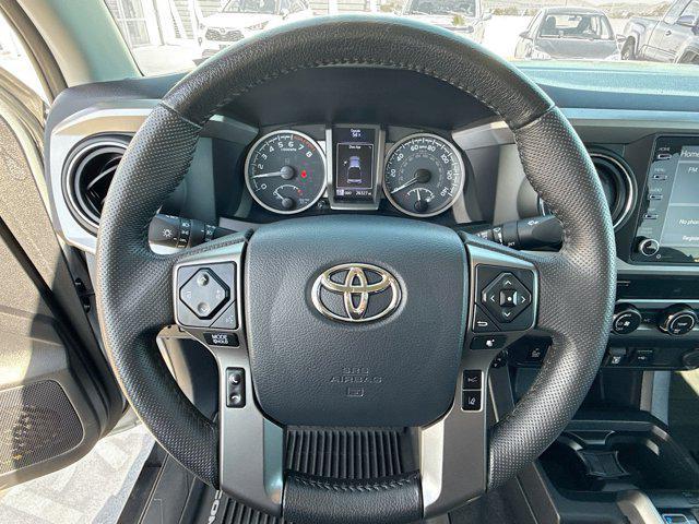 used 2020 Toyota Tacoma car, priced at $35,987