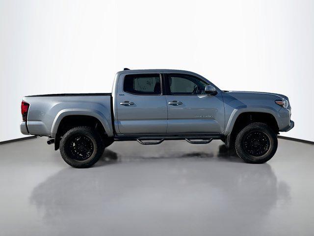 used 2020 Toyota Tacoma car, priced at $35,987