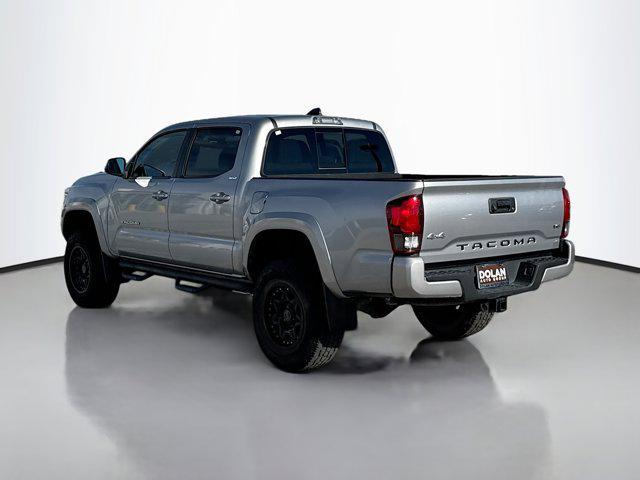 used 2020 Toyota Tacoma car, priced at $35,987