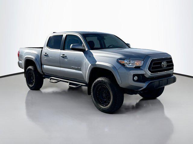 used 2020 Toyota Tacoma car, priced at $35,987