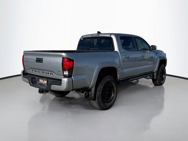 used 2020 Toyota Tacoma car, priced at $35,987