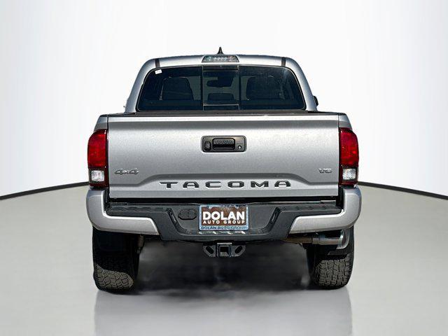 used 2020 Toyota Tacoma car, priced at $35,987