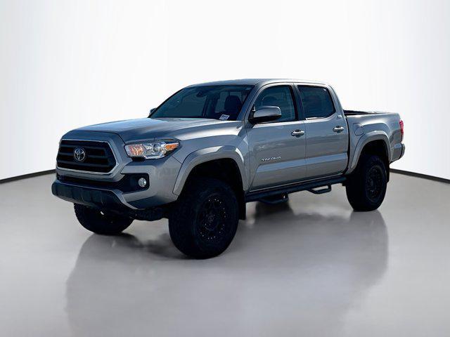 used 2020 Toyota Tacoma car, priced at $35,987