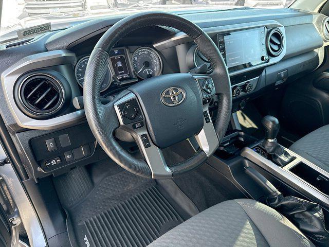 used 2020 Toyota Tacoma car, priced at $35,987