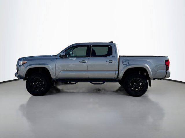 used 2020 Toyota Tacoma car, priced at $35,987