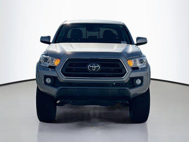 used 2020 Toyota Tacoma car, priced at $35,987