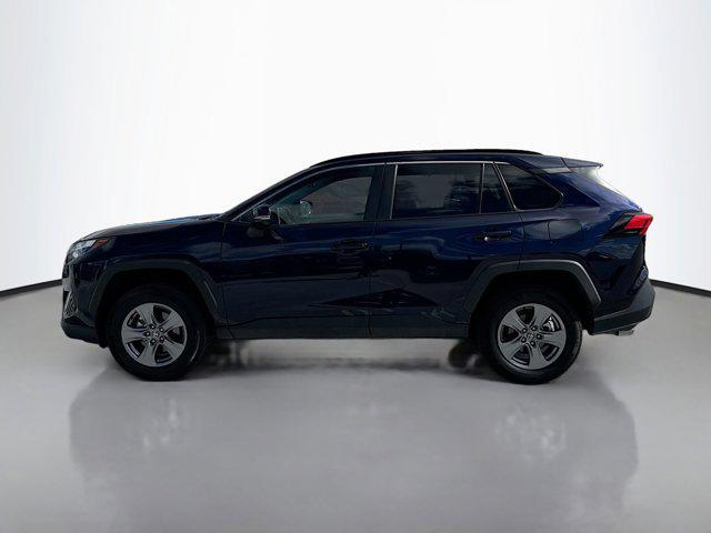 used 2024 Toyota RAV4 car, priced at $34,777