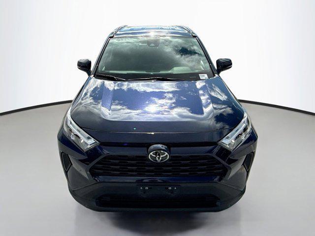 used 2024 Toyota RAV4 car, priced at $34,777