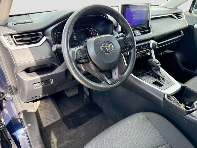 used 2024 Toyota RAV4 car, priced at $34,777