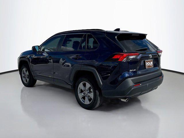 used 2024 Toyota RAV4 car, priced at $34,777