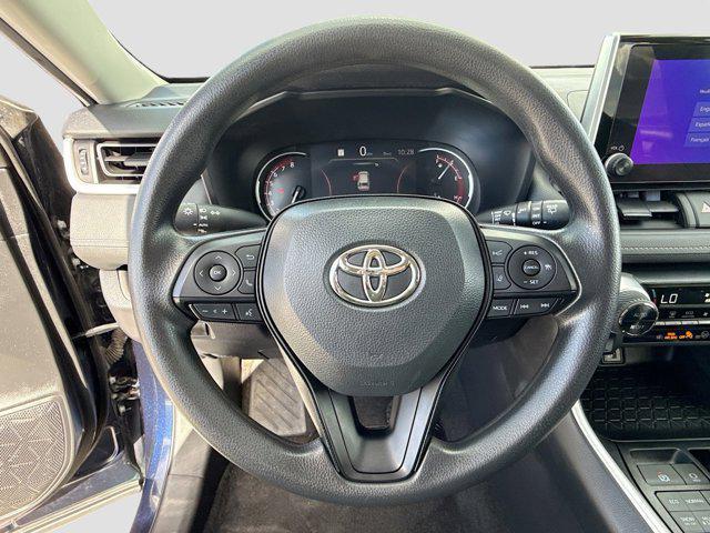 used 2024 Toyota RAV4 car, priced at $34,777