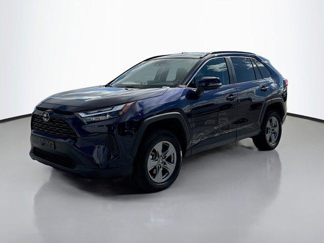 used 2024 Toyota RAV4 car, priced at $34,777