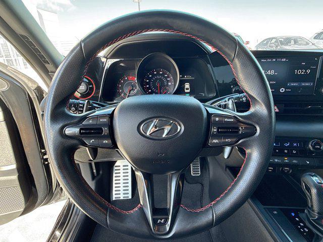 used 2022 Hyundai Elantra car, priced at $20,497