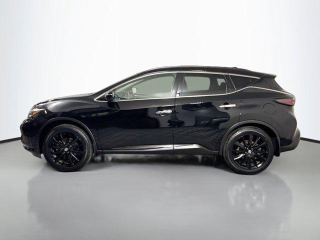 used 2023 Nissan Murano car, priced at $23,497