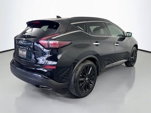 used 2023 Nissan Murano car, priced at $23,497