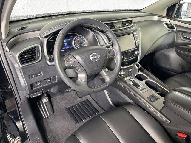 used 2023 Nissan Murano car, priced at $23,497