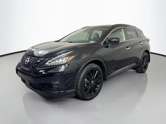 used 2023 Nissan Murano car, priced at $23,497