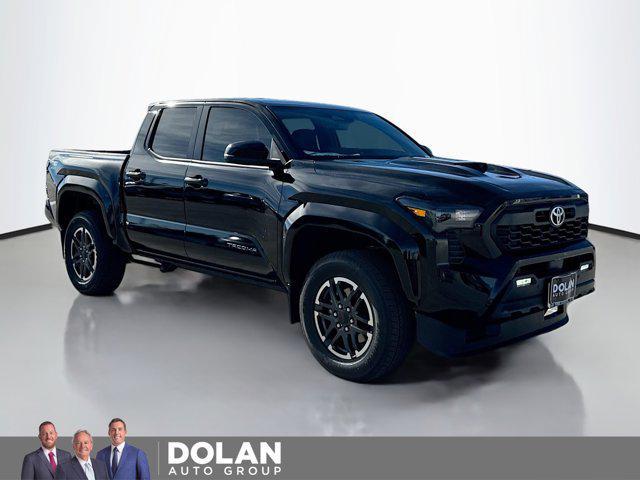 new 2024 Toyota Tacoma car, priced at $50,643