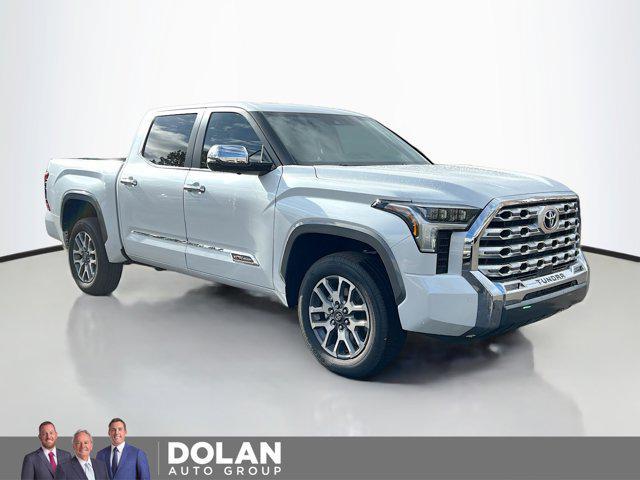 new 2025 Toyota Tundra car, priced at $71,089