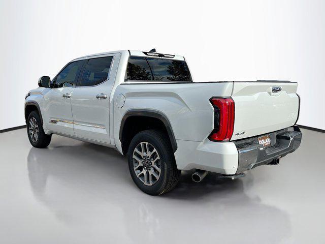 new 2025 Toyota Tundra car, priced at $71,089