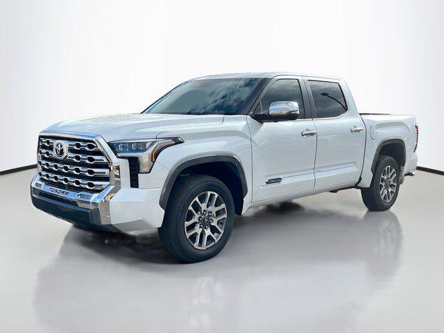 new 2025 Toyota Tundra car, priced at $71,089