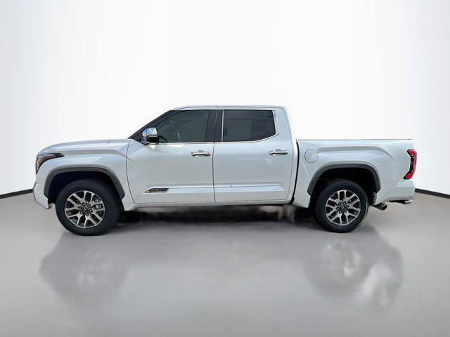 new 2025 Toyota Tundra car, priced at $71,089