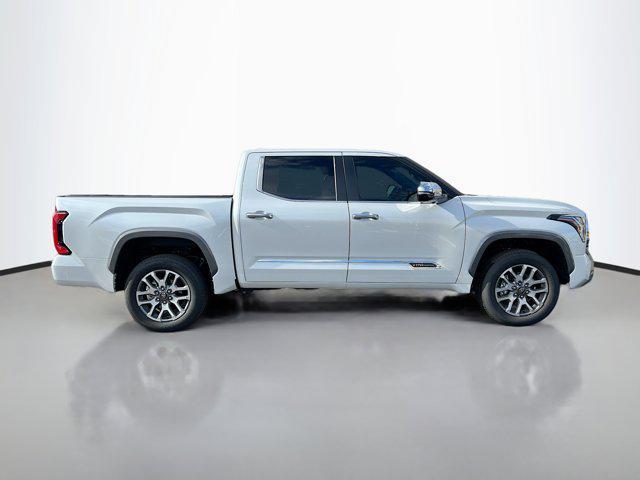 new 2025 Toyota Tundra car, priced at $71,089