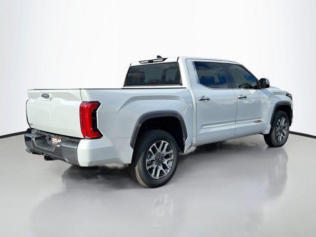 new 2025 Toyota Tundra car, priced at $67,022