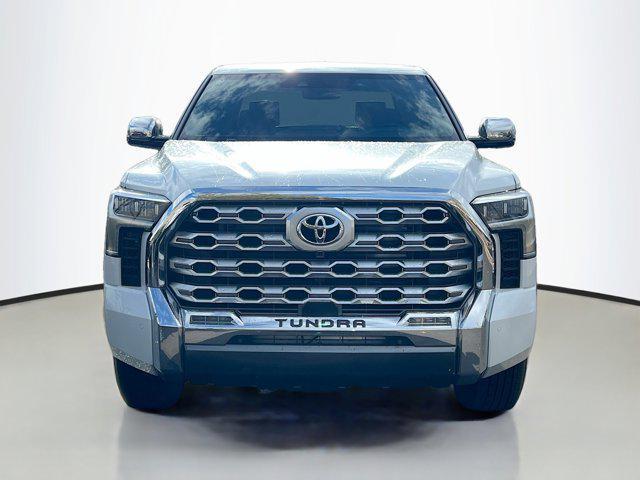 new 2025 Toyota Tundra car, priced at $67,022