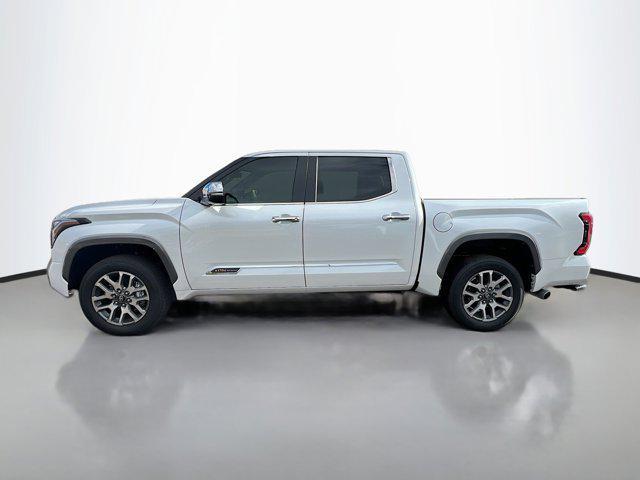 new 2025 Toyota Tundra car, priced at $67,022