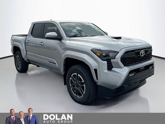 new 2024 Toyota Tacoma car, priced at $51,343