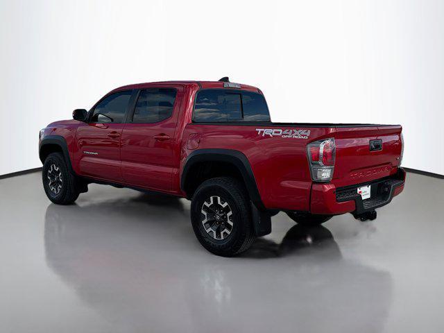 used 2021 Toyota Tacoma car, priced at $37,497