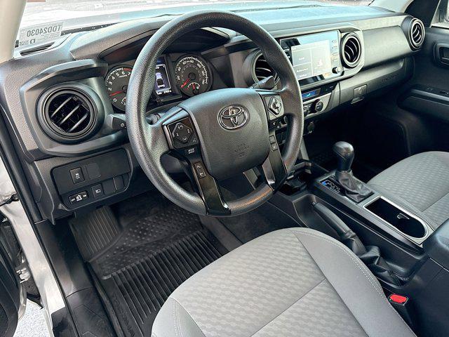 used 2022 Toyota Tacoma car, priced at $36,991