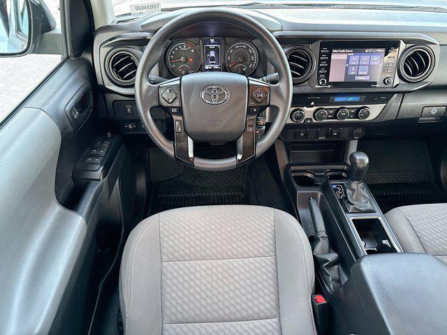 used 2022 Toyota Tacoma car, priced at $36,991