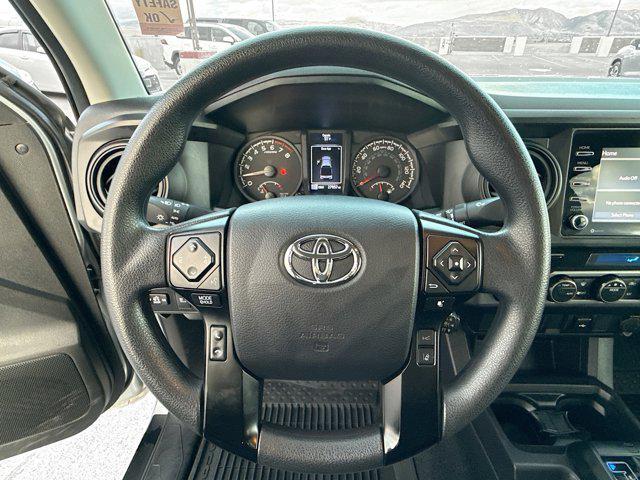 used 2022 Toyota Tacoma car, priced at $36,991