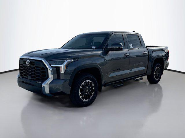 new 2025 Toyota Tundra car, priced at $63,390