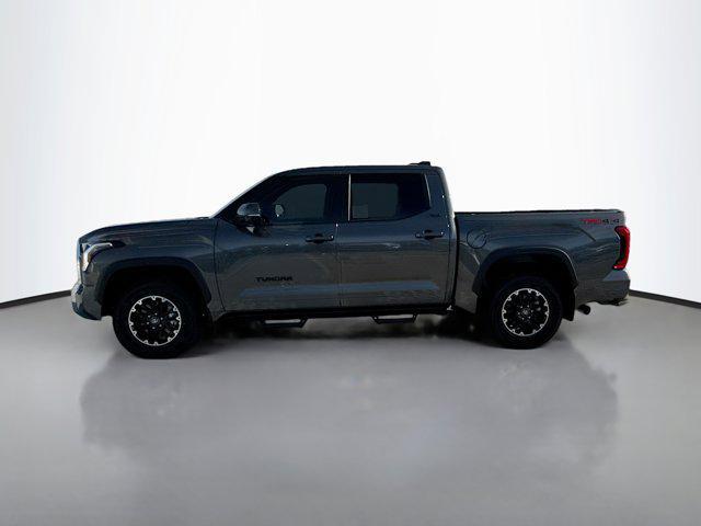 new 2025 Toyota Tundra car, priced at $63,390