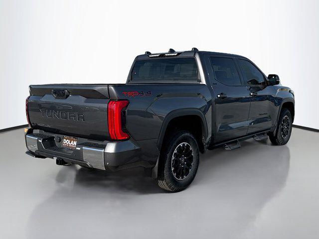 new 2025 Toyota Tundra car, priced at $63,390